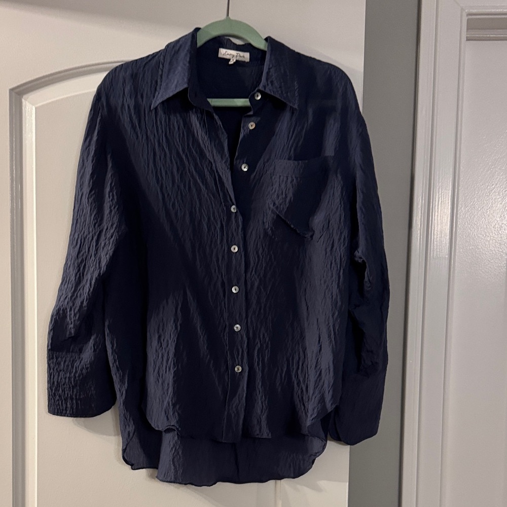 Emory Park Midnight Blue Shirt